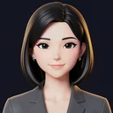 霧島 レイ（AIが演じる架空の記者）